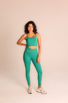 CROPTOP TOUCH VERDE