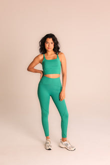  LEGGINGS WONDER VERDE