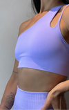 TOP SEAMLESS LILA