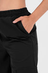 CARGO PANT NEGRO