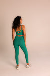 LEGGINGS WONDER VERDE